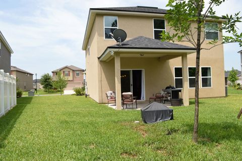 A home in Orange Park