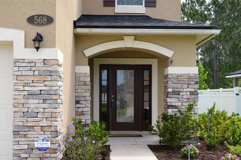 A home in Orange Park