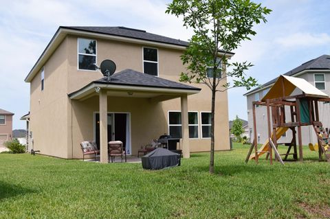 A home in Orange Park