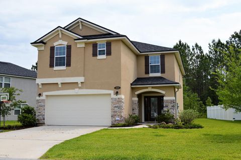 A home in Orange Park