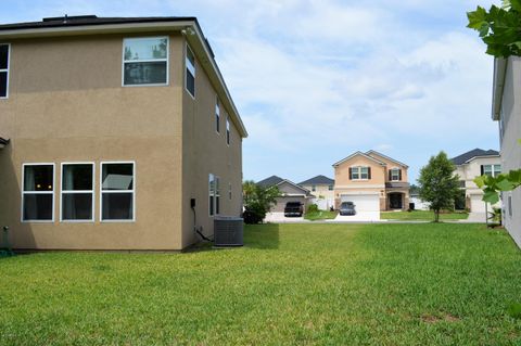 A home in Orange Park