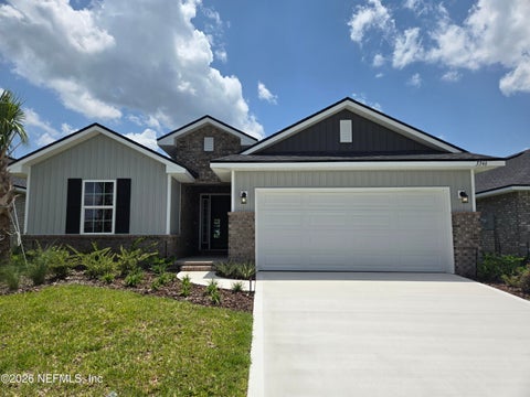 Photo of 3346 MEADOW RIDGE Place, Green Cove Springs, FL 32043 (MLS # 2159803)