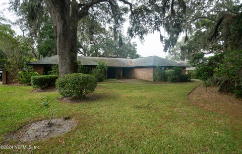 A home in Jacksonville