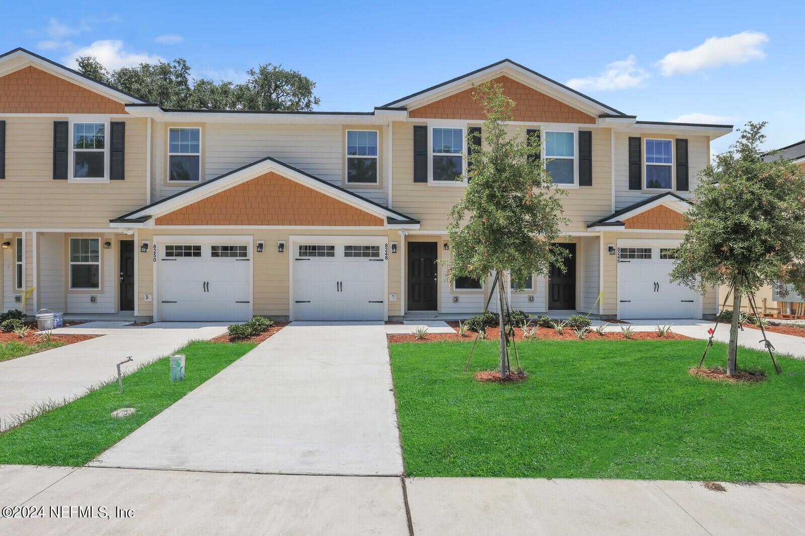 Jacksonville, FL home for sale located at 8250 Halls Hammock Court, Jacksonville, FL 32244