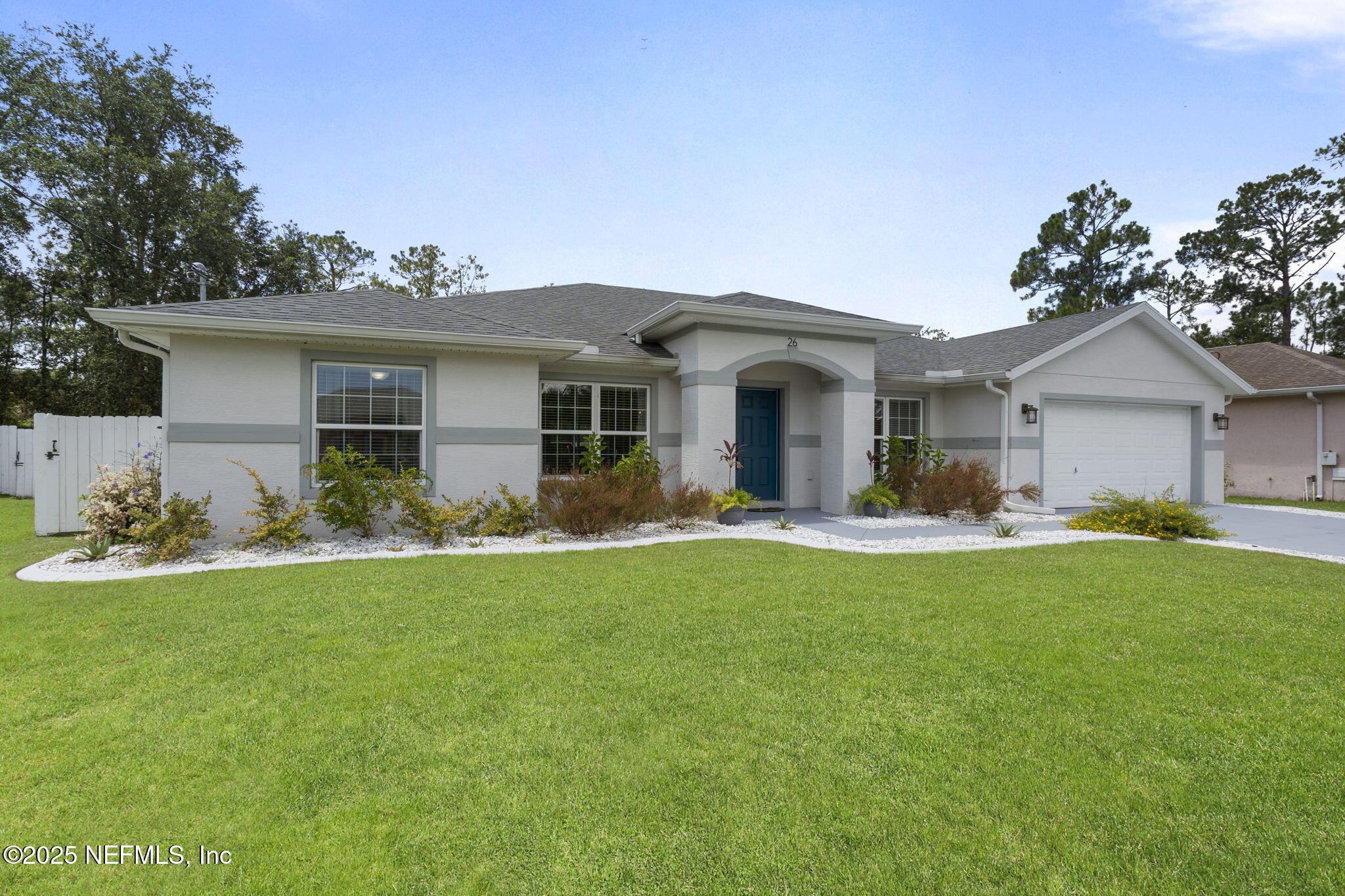 26 WHITE FEATHER Lane