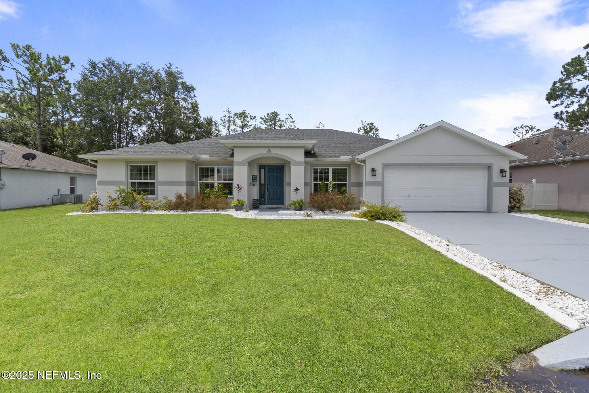 26 WHITE FEATHER Lane