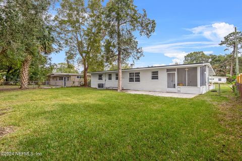 A home in Jacksonville