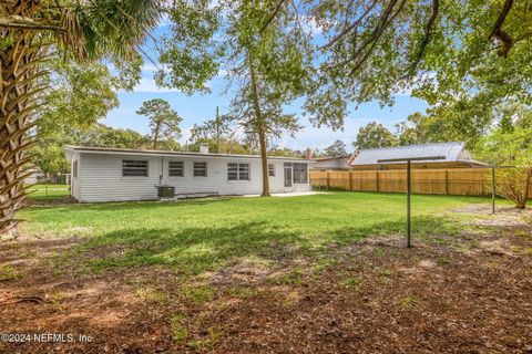 A home in Jacksonville