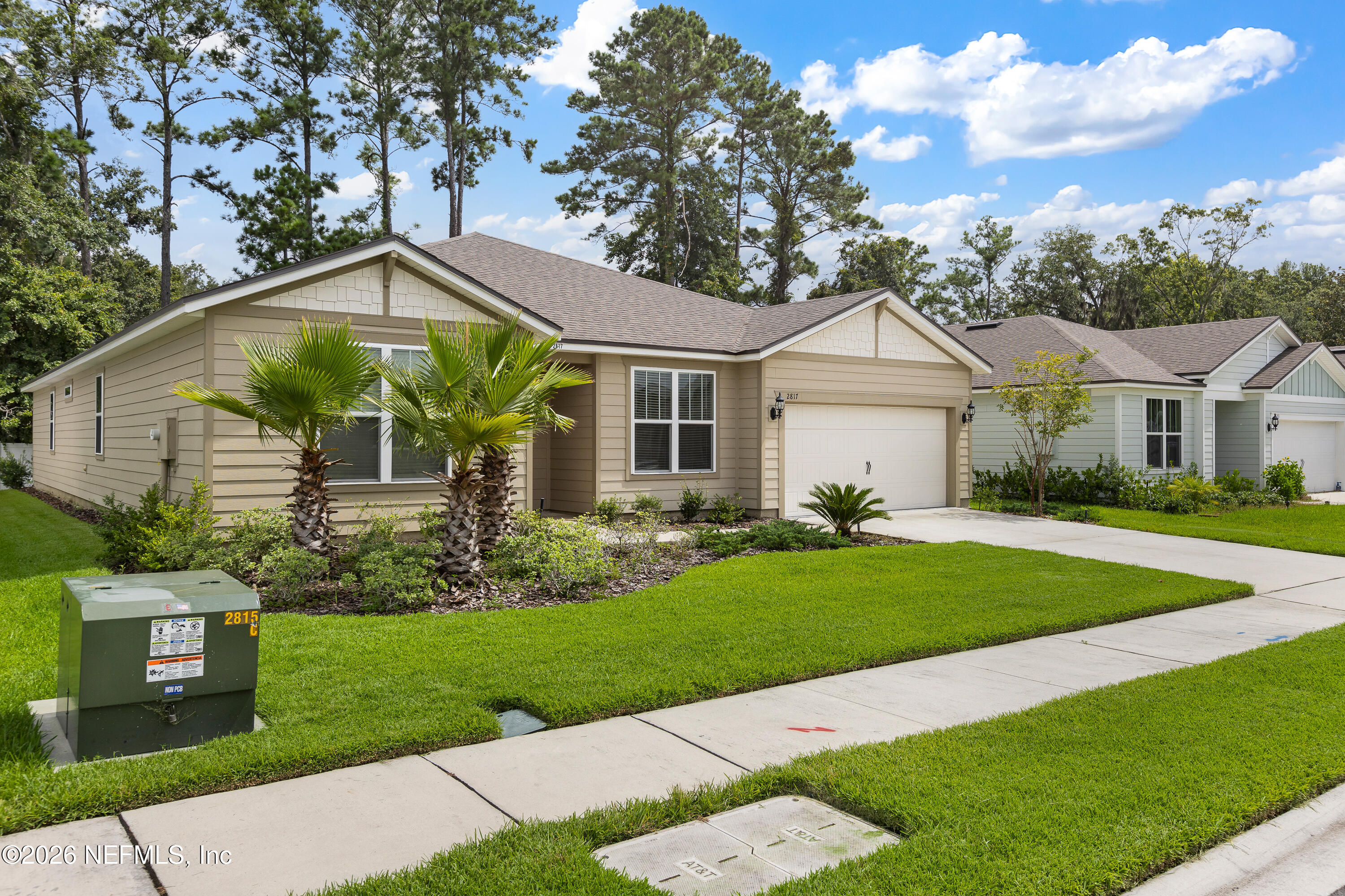 2817 IVY POST Drive
