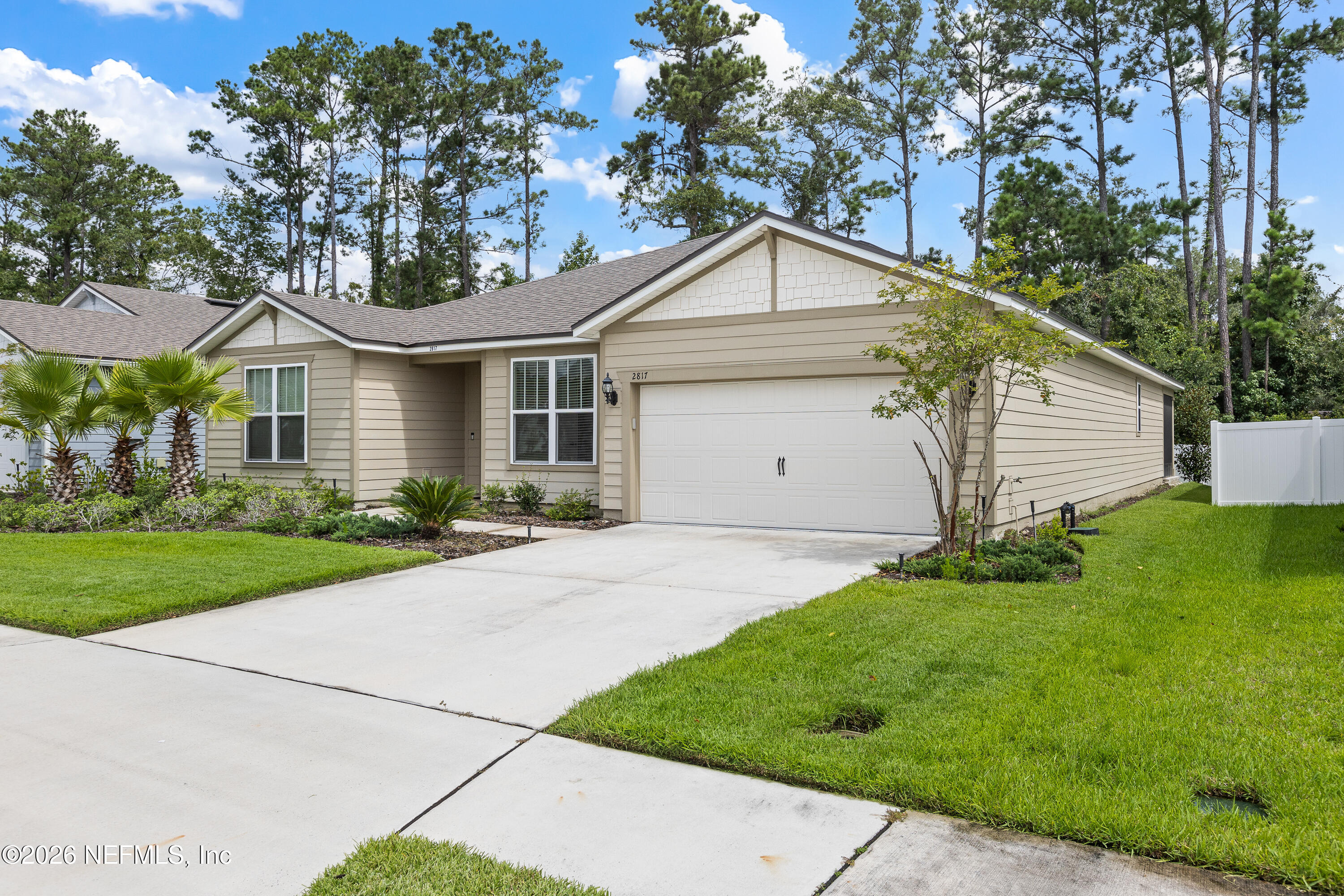 2817 IVY POST Drive