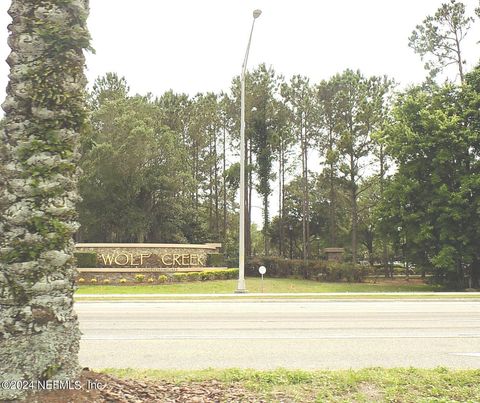 A home in Jacksonville