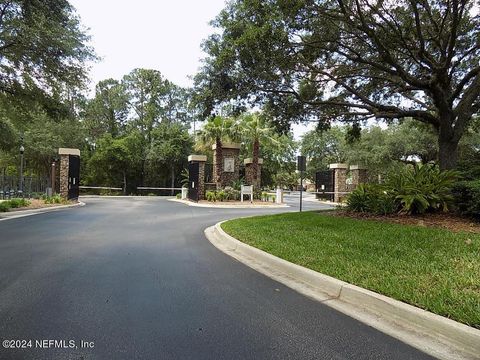 A home in Jacksonville