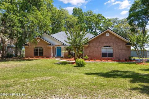 A home in Jacksonville