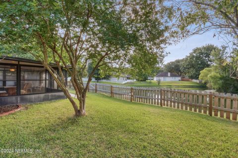 A home in Jacksonville