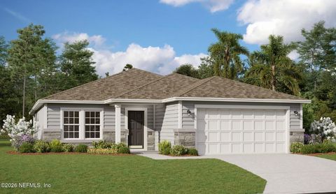 Photo of 5816 LAGOON CRUISE Way, Jacksonville, FL 32234 (MLS # 2152462)