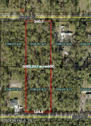 Hastings, FL home for sale located at 4430 SUSAN Street, Hastings, FL 32145