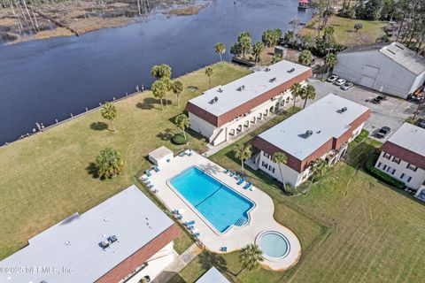 A home in Jacksonville