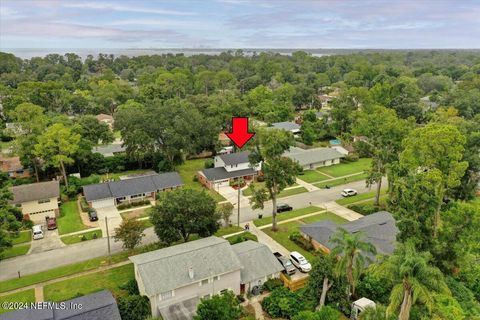 A home in Jacksonville