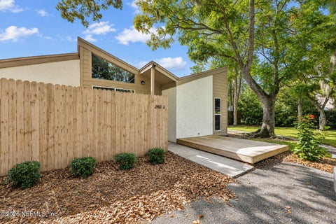 Photo of 2492 WHISPERING WOODS Boulevard #2, Jacksonville, FL 32246 (MLS # 2167434)