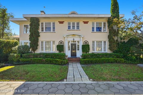 1610 MCDUFF Avenue S Jacksonville FL 32205