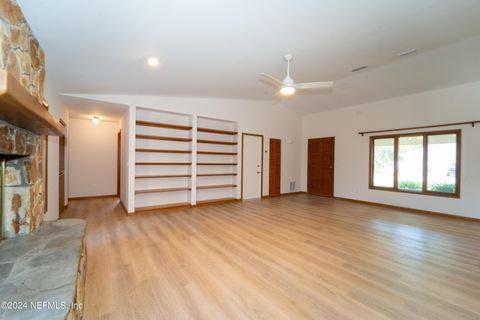 A home in St Augustine Beach