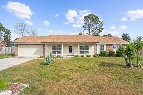 A home in Orange Park