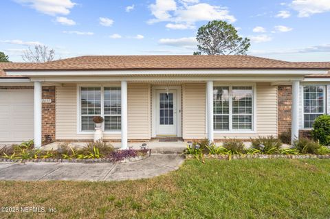 A home in Orange Park