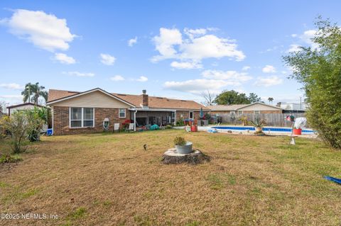 A home in Orange Park