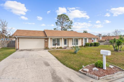 A home in Orange Park