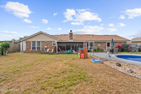 A home in Orange Park