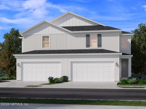 Photo of 9721 HARPER VILLAGE Circle, Jacksonville, FL 32219 (MLS # 2128500)