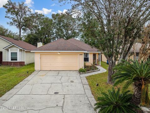 A home in Jacksonville