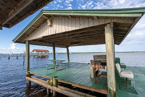 A home in East Palatka