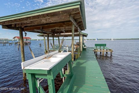 A home in East Palatka