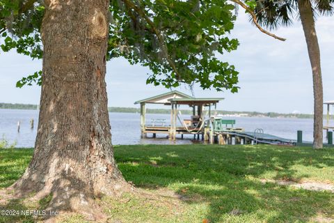 A home in East Palatka