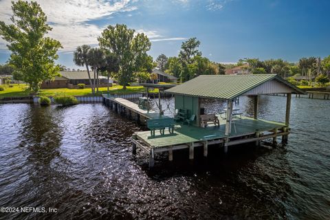 A home in East Palatka