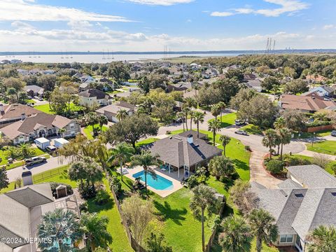 A home in Jacksonville