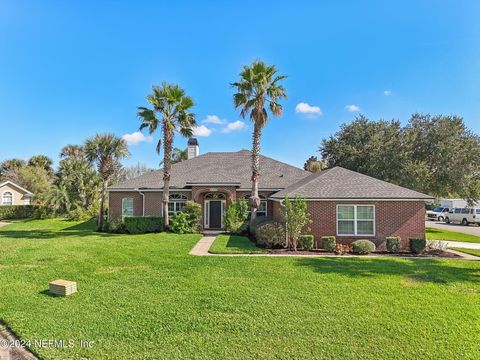 A home in Jacksonville