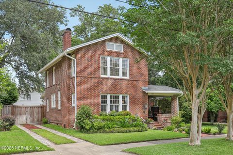 1361 CHALLEN Avenue Jacksonville FL 32205