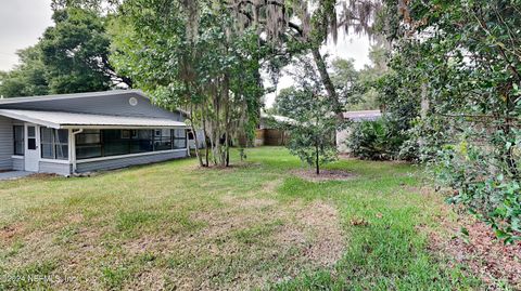 A home in St Augustine