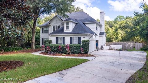 A home in Jacksonville