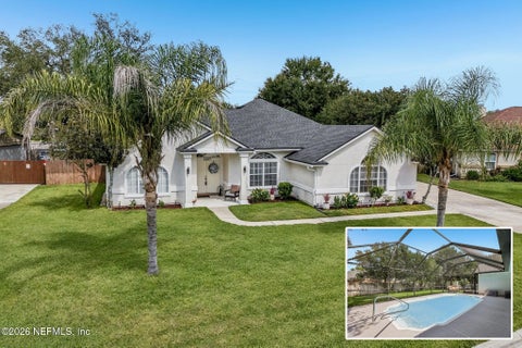 Photo of 2567 SPRING MEADOWS Drive, Middleburg, FL 32068 (MLS # 2165464)