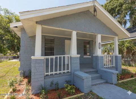622 E 63RD Street Jacksonville FL 32208
