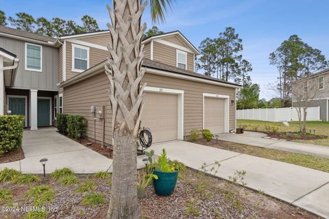 A home in St Augustine