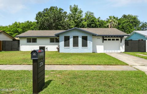 2734 COLONIES Drive Jacksonville Beach FL 32250