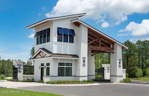 A home in Yulee