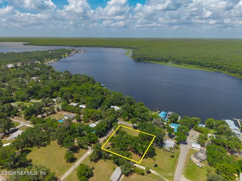 00 FRONT Street Welaka FL 32193