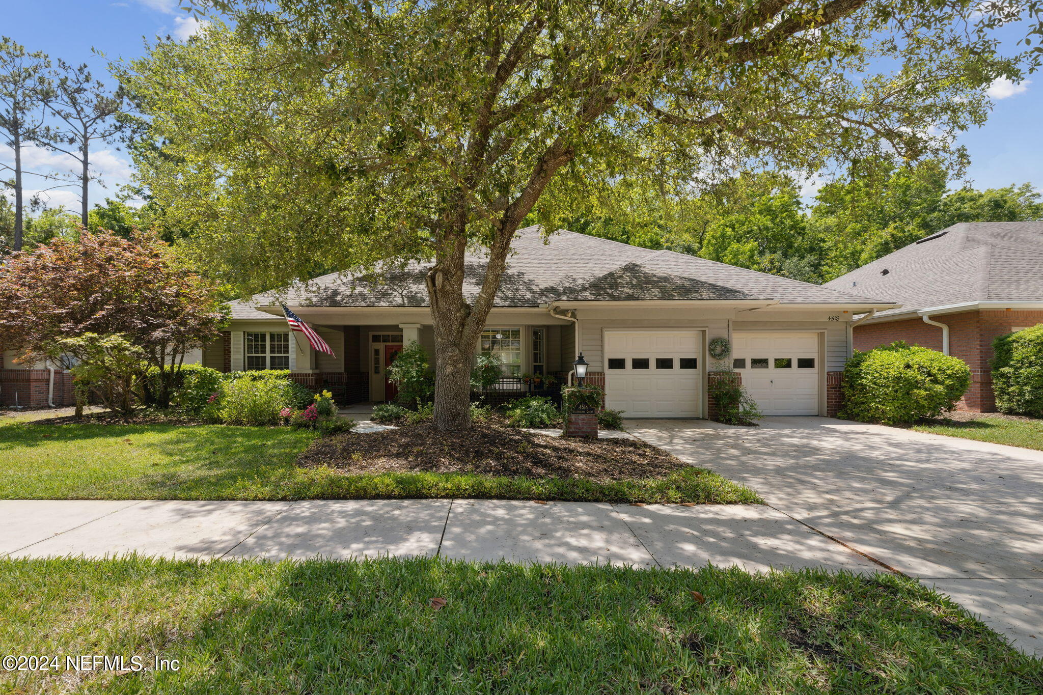 Jacksonville, FL home for sale located at 4518 Silverberry Court, Jacksonville, FL 32224