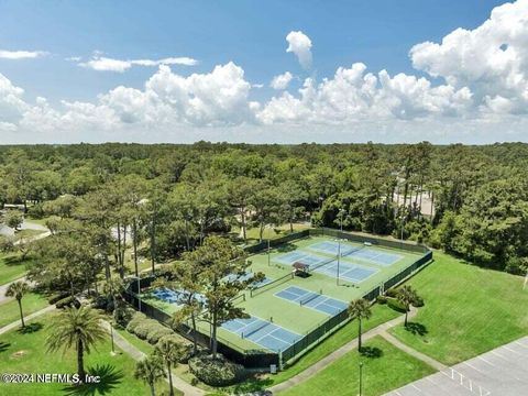 A home in Ponte Vedra