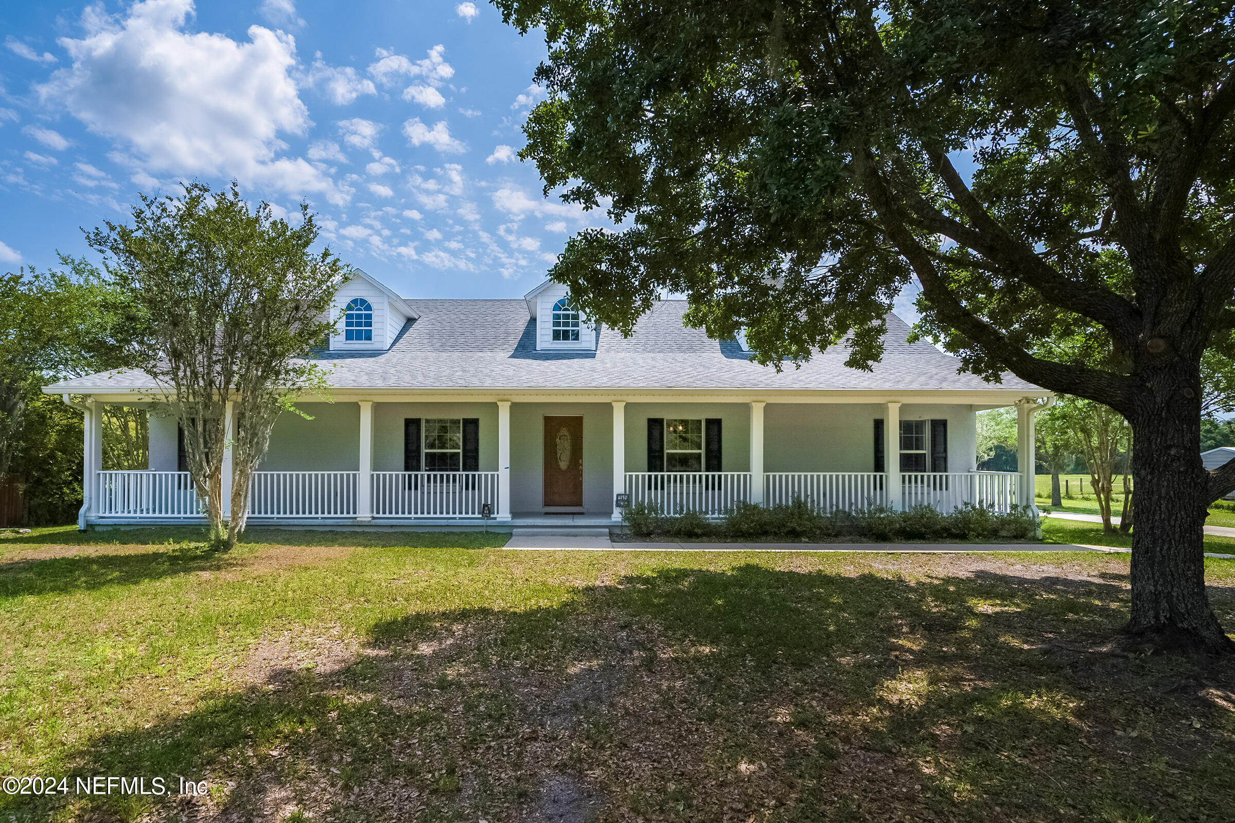 Hastings, FL home for sale located at 8190 Morrison Road, Hastings, FL 32145